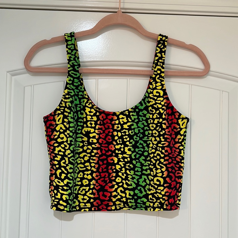 NWT Forever21 Crop Top